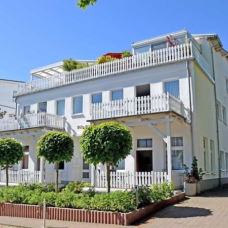 Ferienappartement Mit Ostseeblick Goehren  Esterno foto