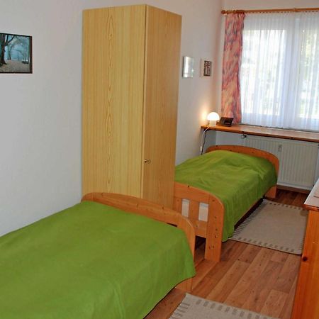 Ferienappartement Mit Ostseeblick Goehren  Esterno foto