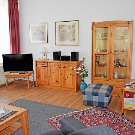 Ferienappartement Mit Ostseeblick Goehren  Esterno foto