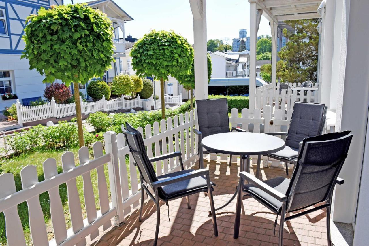 Ferienappartement Mit Ostseeblick Goehren  Esterno foto