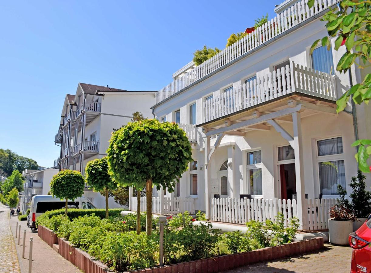 Ferienappartement Mit Ostseeblick Goehren  Esterno foto