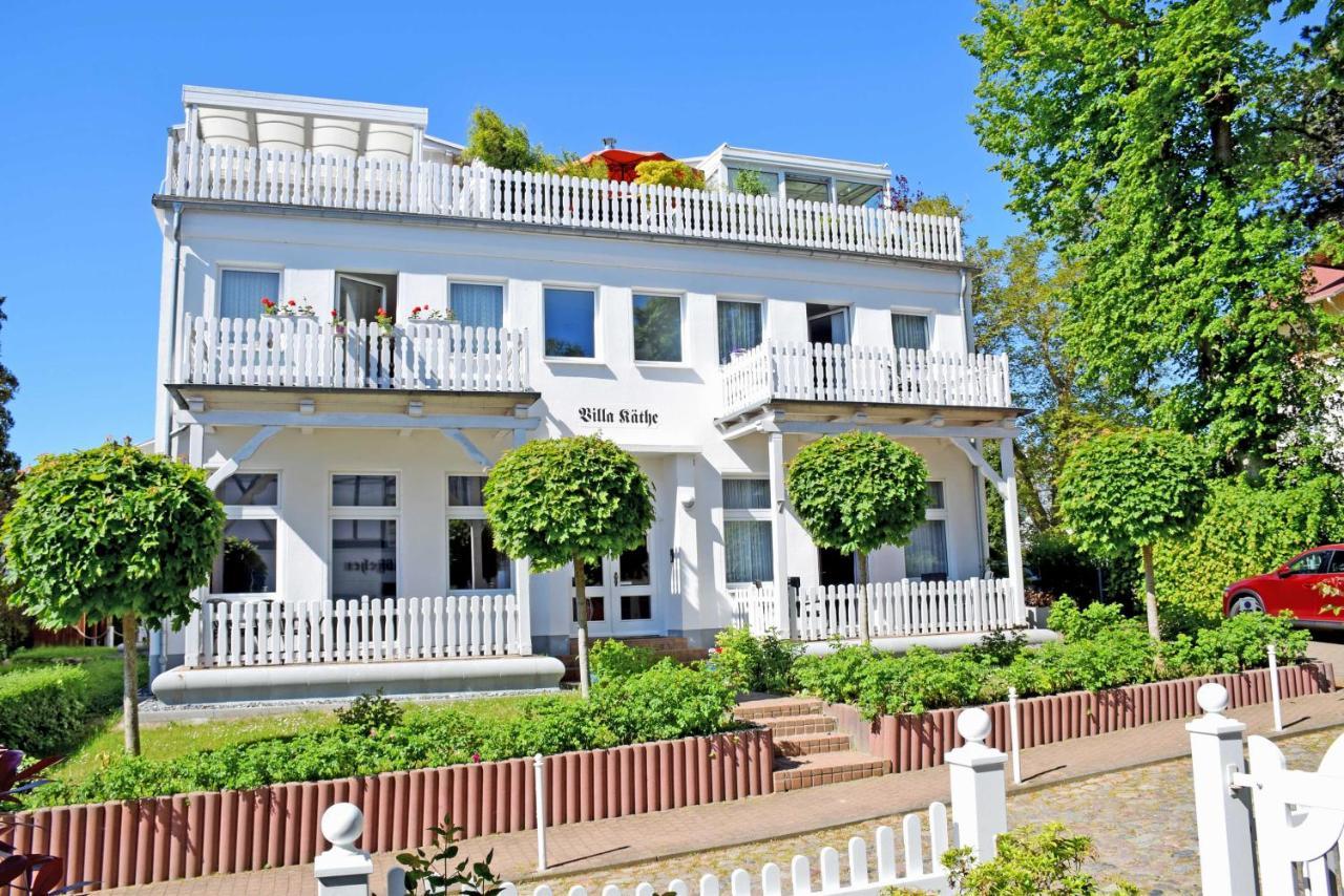 Ferienappartement Mit Ostseeblick Goehren  Esterno foto