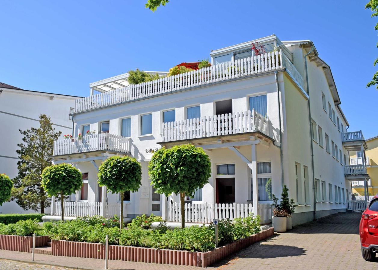 Ferienappartement Mit Ostseeblick Goehren  Esterno foto