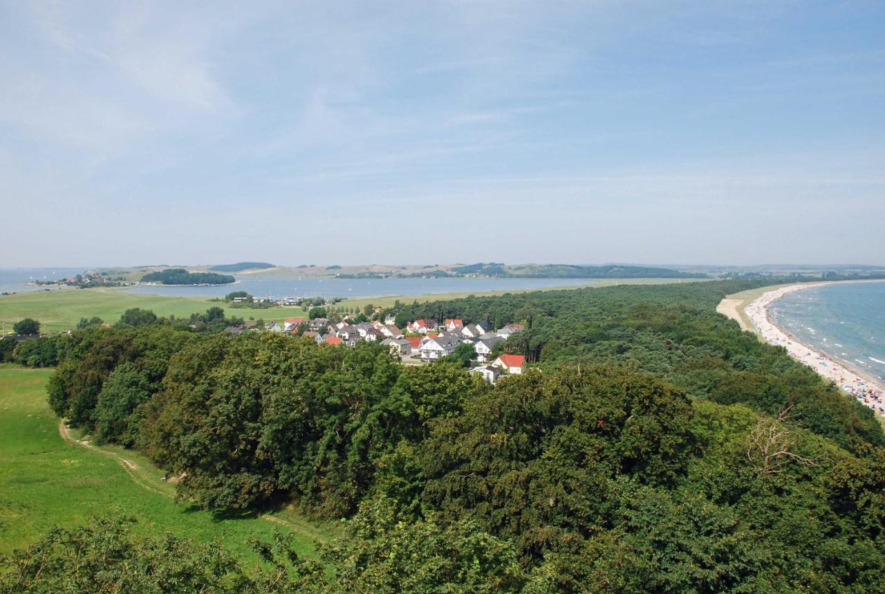 Ferienappartement Mit Ostseeblick Goehren  Esterno foto