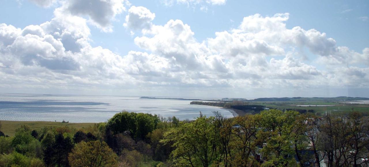 Ferienappartement Mit Ostseeblick Goehren  Esterno foto