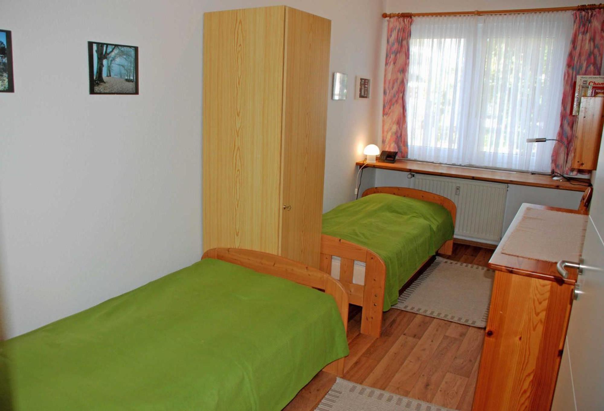 Ferienappartement Mit Ostseeblick Goehren  Esterno foto