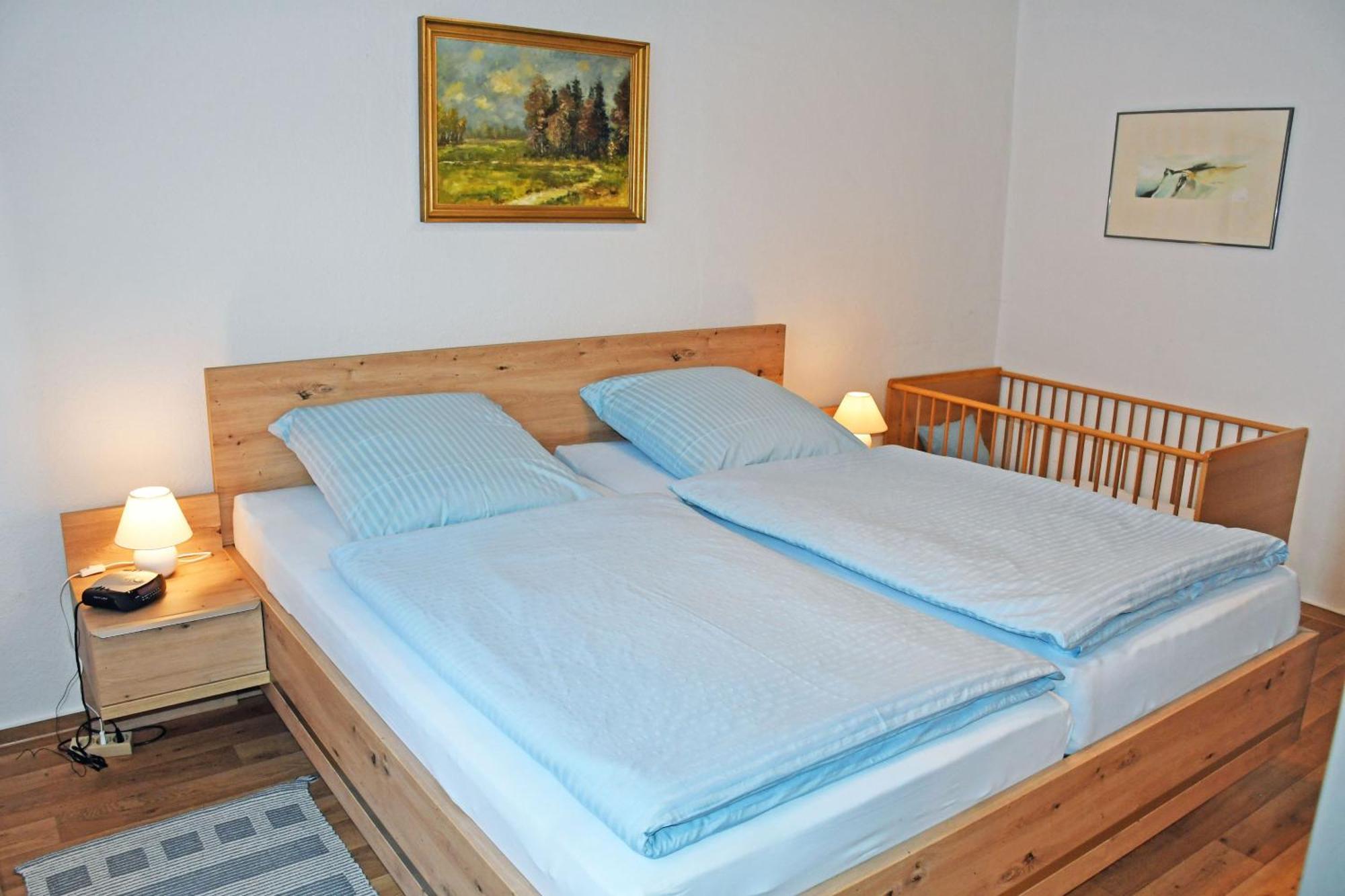 Ferienappartement Mit Ostseeblick Goehren  Esterno foto