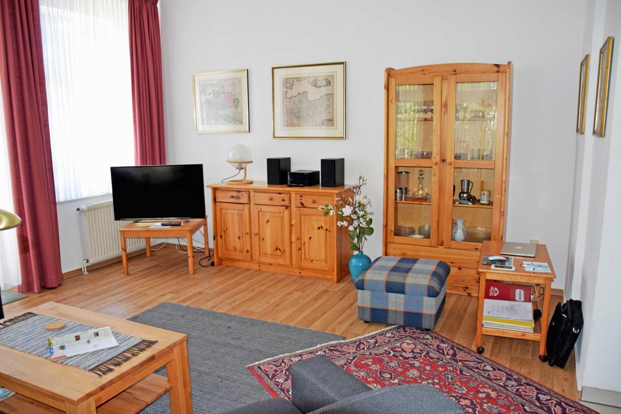 Ferienappartement Mit Ostseeblick Goehren  Esterno foto